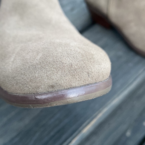 Crown Vintage suede tabitha ankle boot - Picture 9 of 9